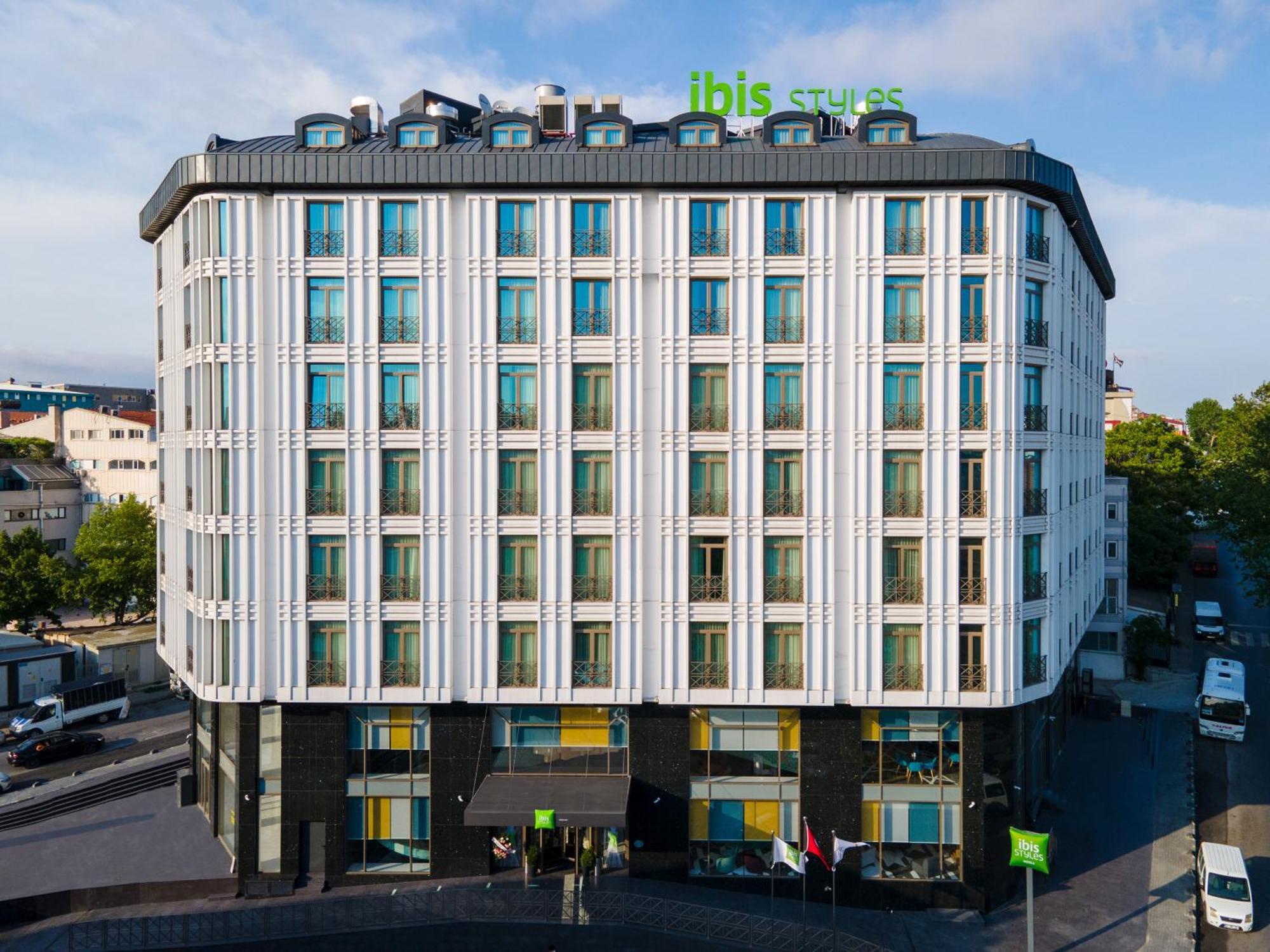 Ibis Styles Merter 5* İstanbul